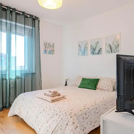 דירה 3 Rooms, 15 Minuti Da Malpensa, Parking, Self Check In