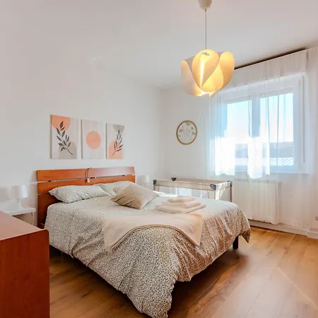 3 Rooms, 15 Minuti Da Malpensa, Parking, Self Check In 아파트 올레기오