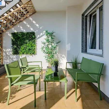 3 Rooms, 15 Minuti Da Malpensa, Parking, Self Check In דירה *